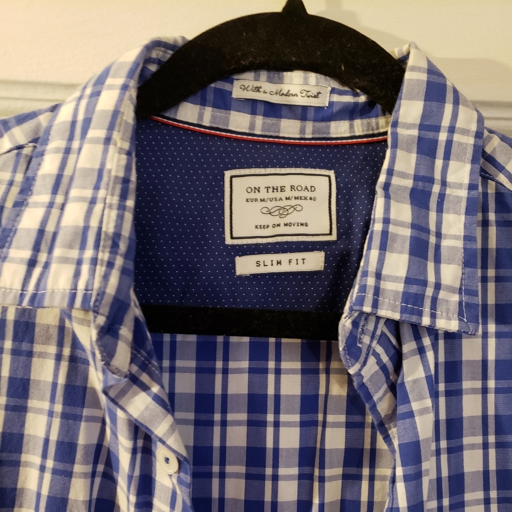 Men's Button Down
